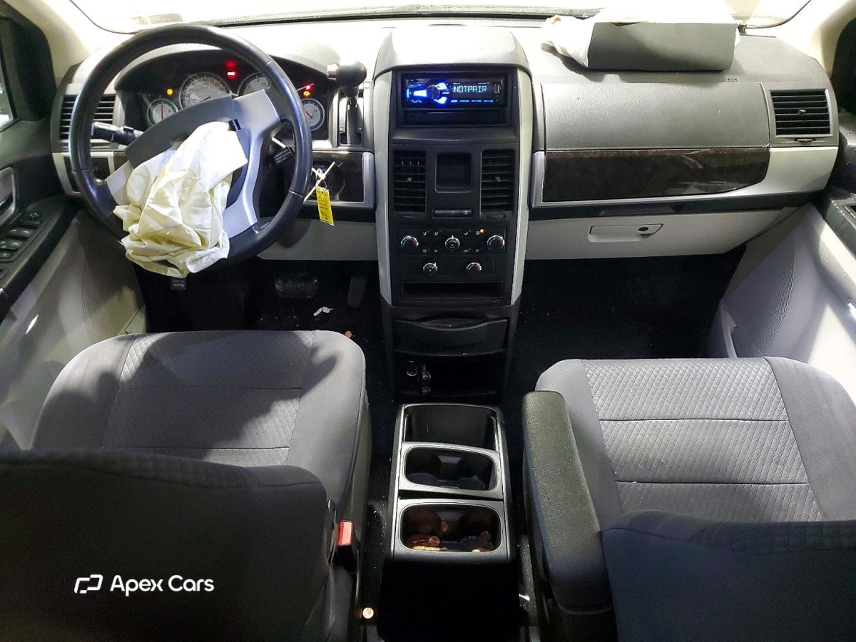 Dodge Caravan 2010
