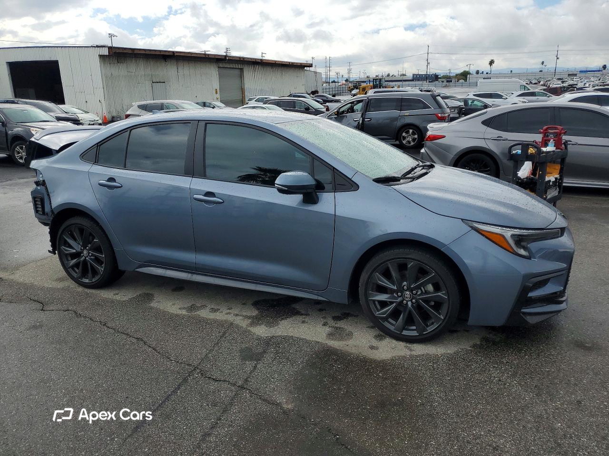 Toyota Corolla 2024
