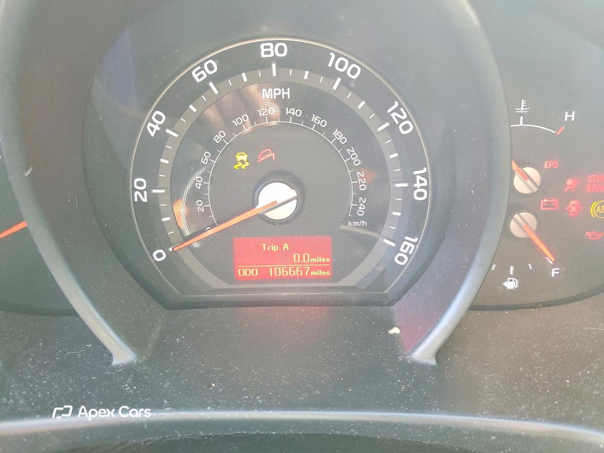 Kia Sportage 2016