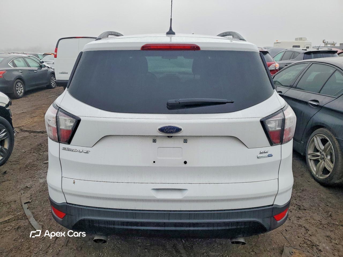 Ford Escape 2018