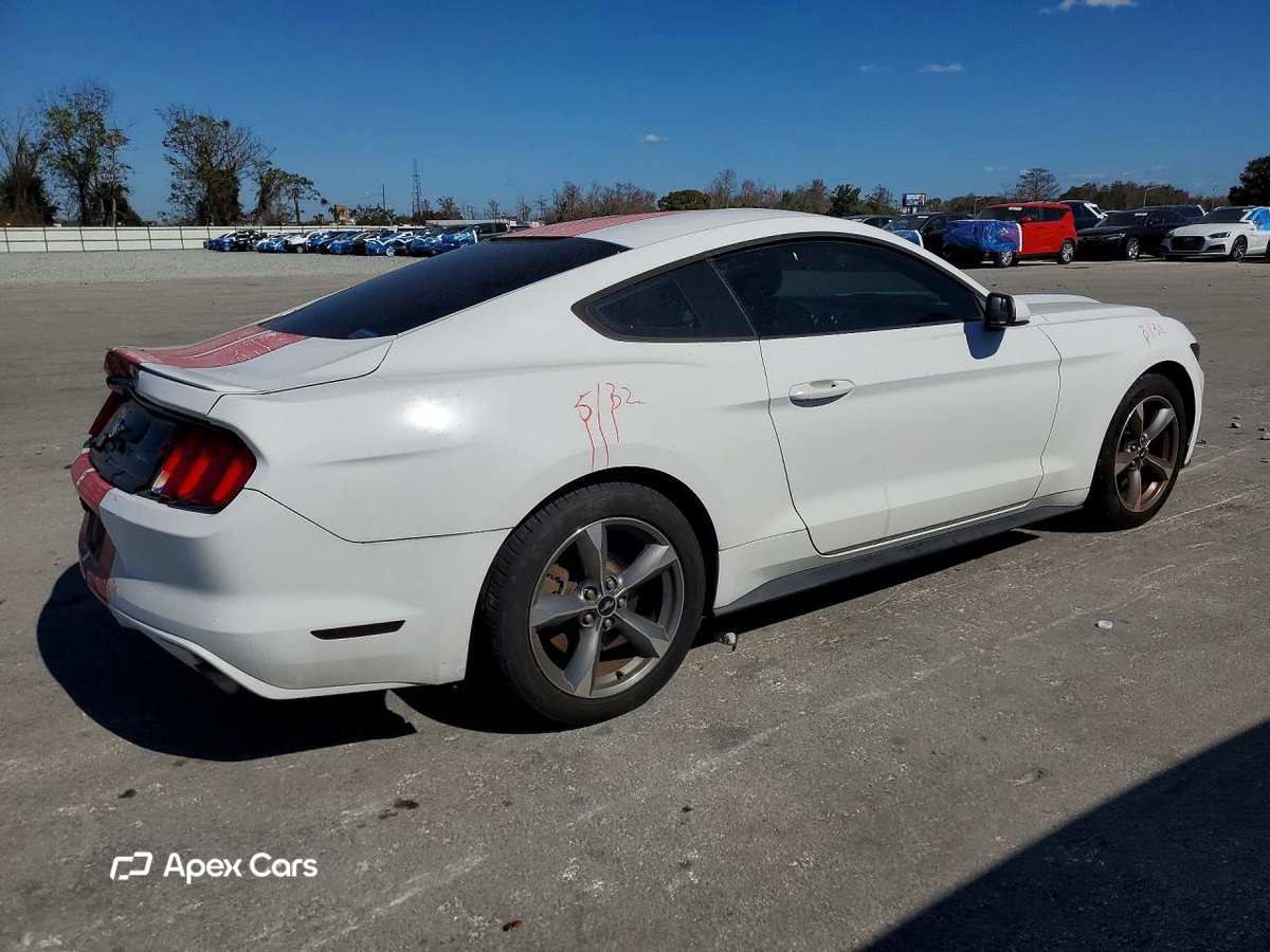 Ford Mustang 2016