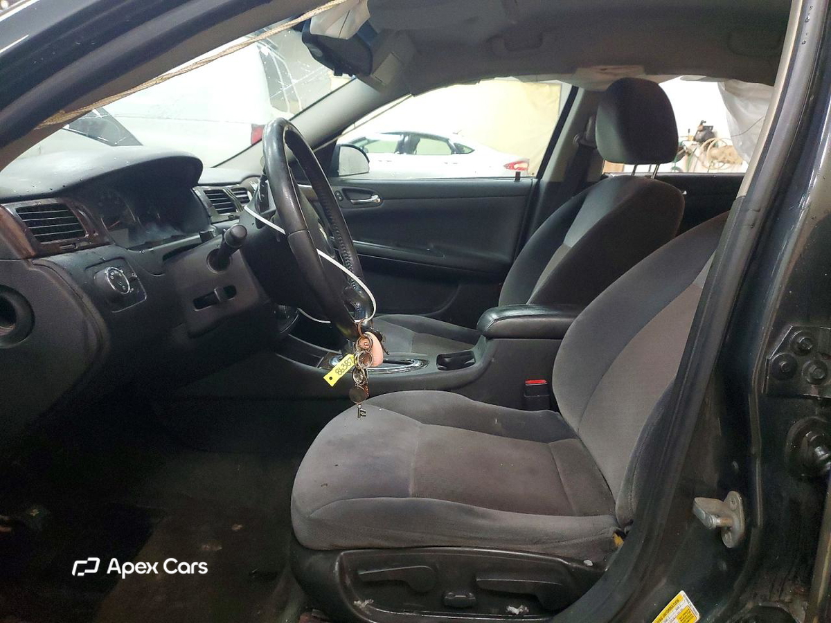Chevrolet Impala 2012