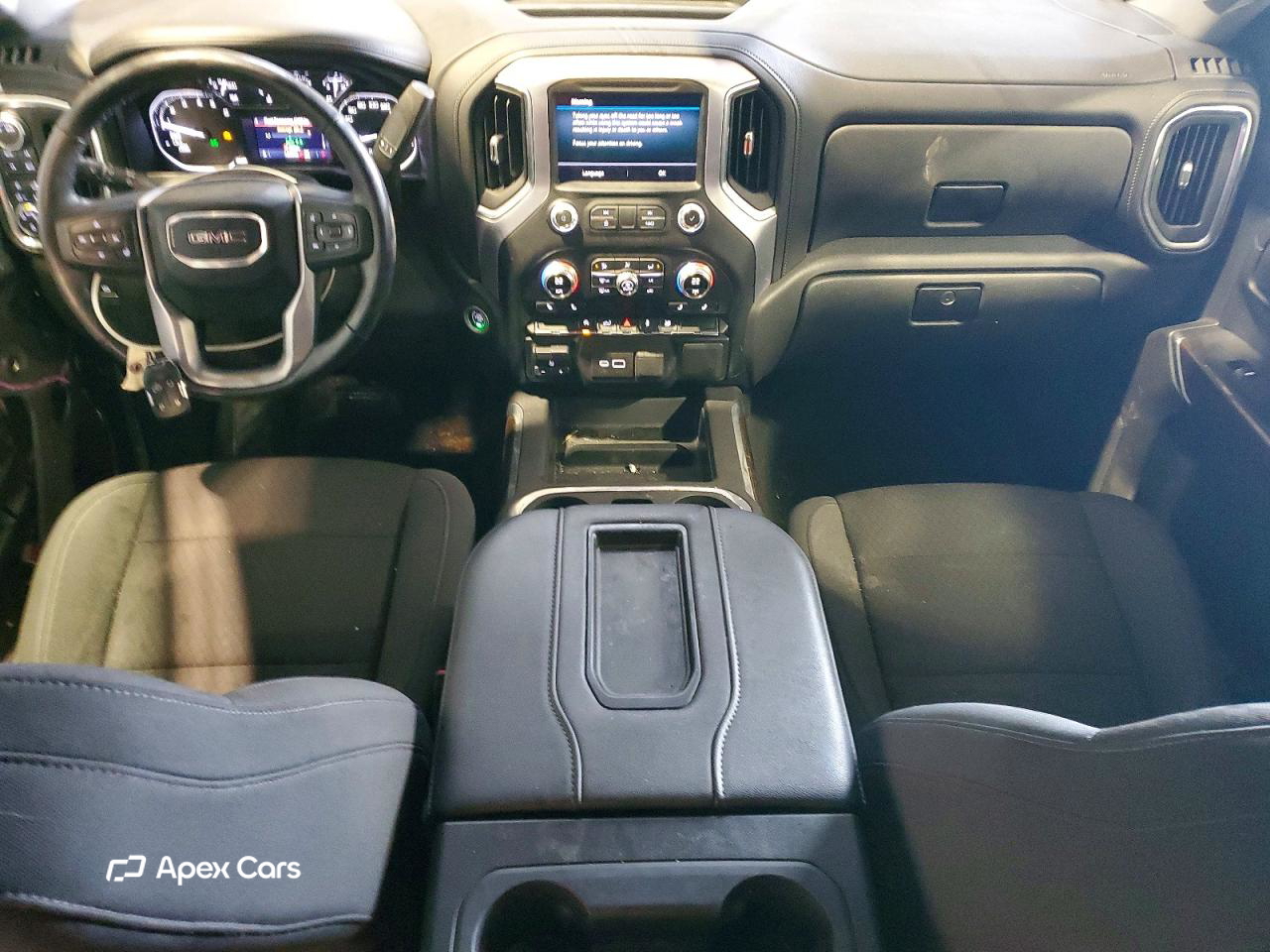 GMC Sierra 2021