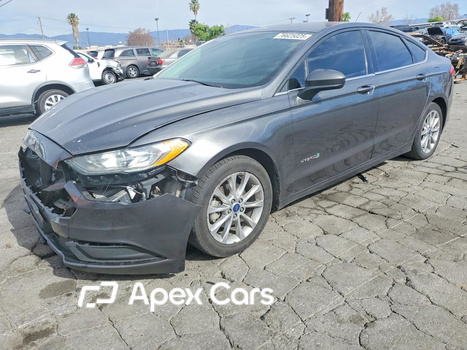 Ford Fusion 2017 - Image 1 of 13