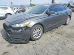 Ford Fusion 2017