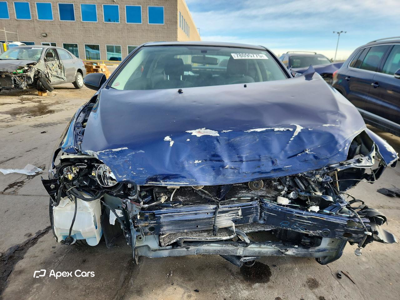 Scion tC 2007