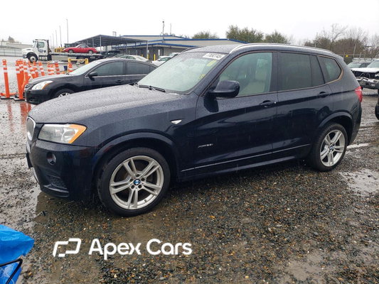 BMW X3 2013 - Image 1 of 13