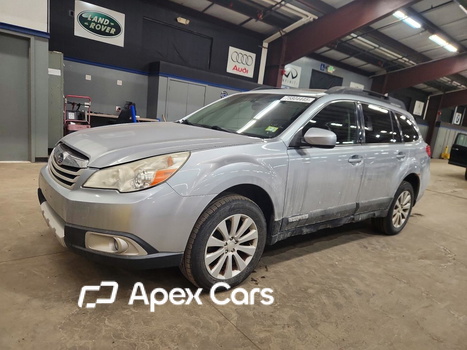 Subaru Outback 2012 - Zdjęcie 1 z 13
