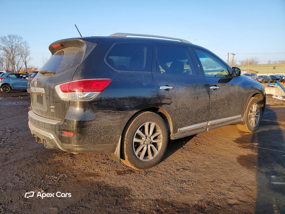 Nissan Pathfinder 2016