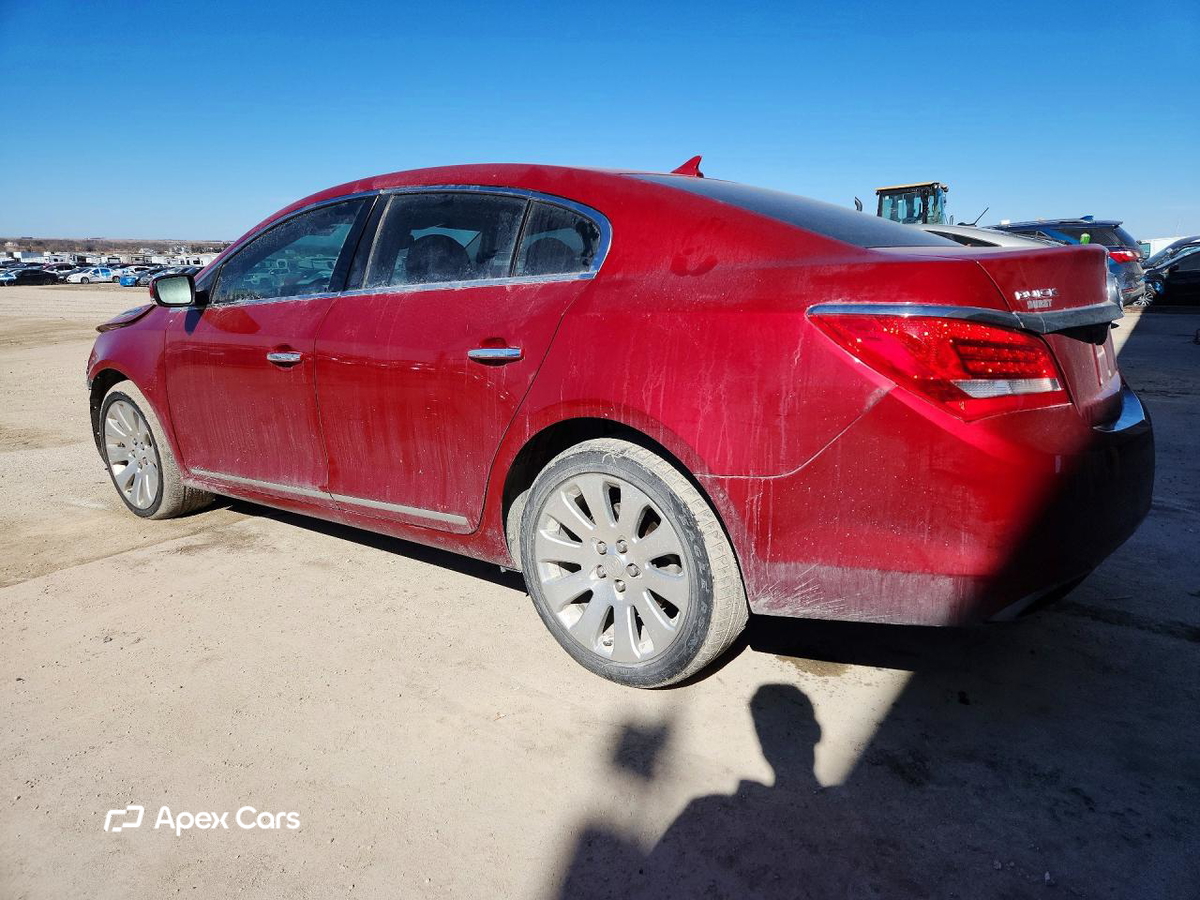 Buick LaCrosse 2014