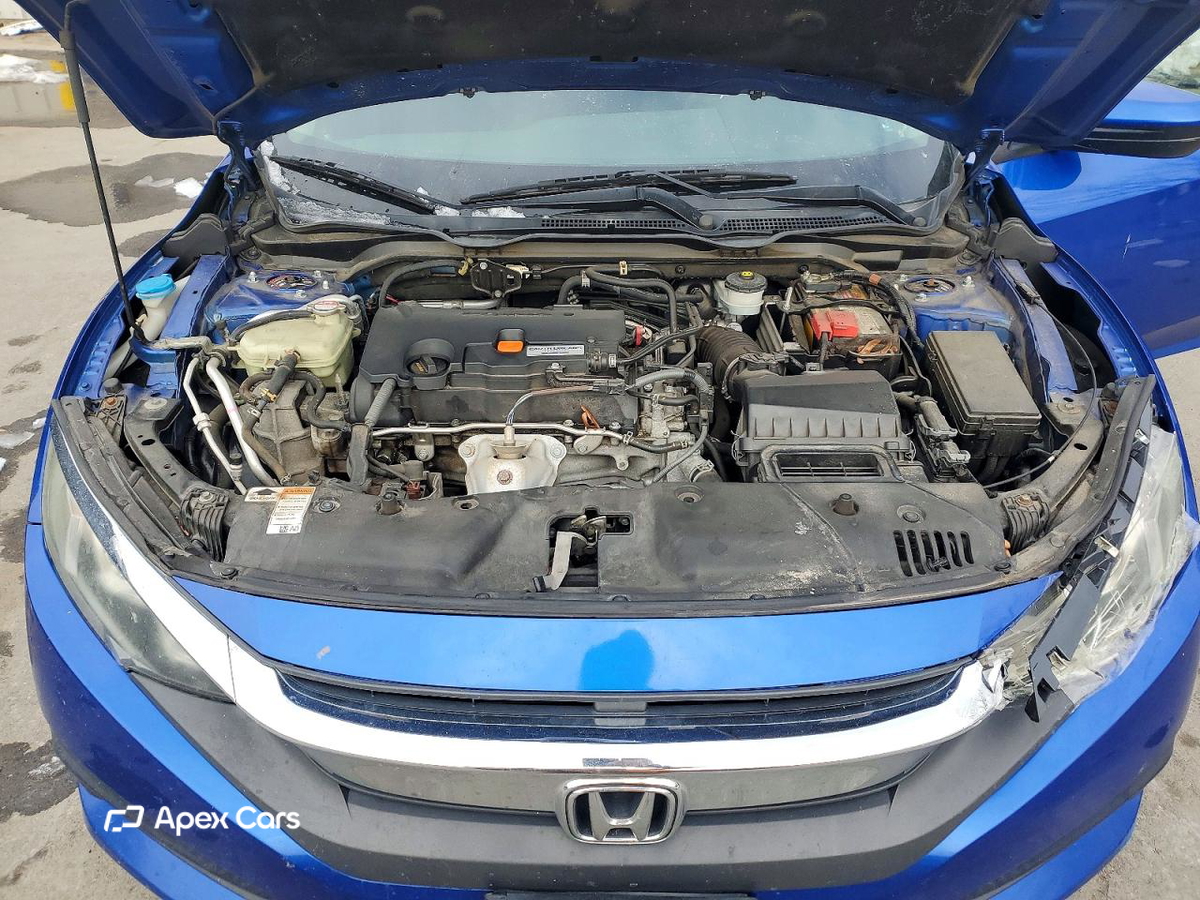 Honda Civic 2016