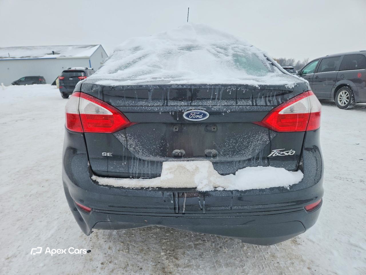 Ford Fiesta 2016