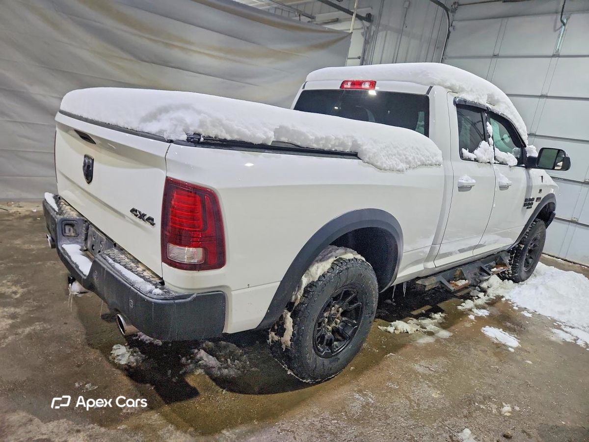 RAM 1500 2021