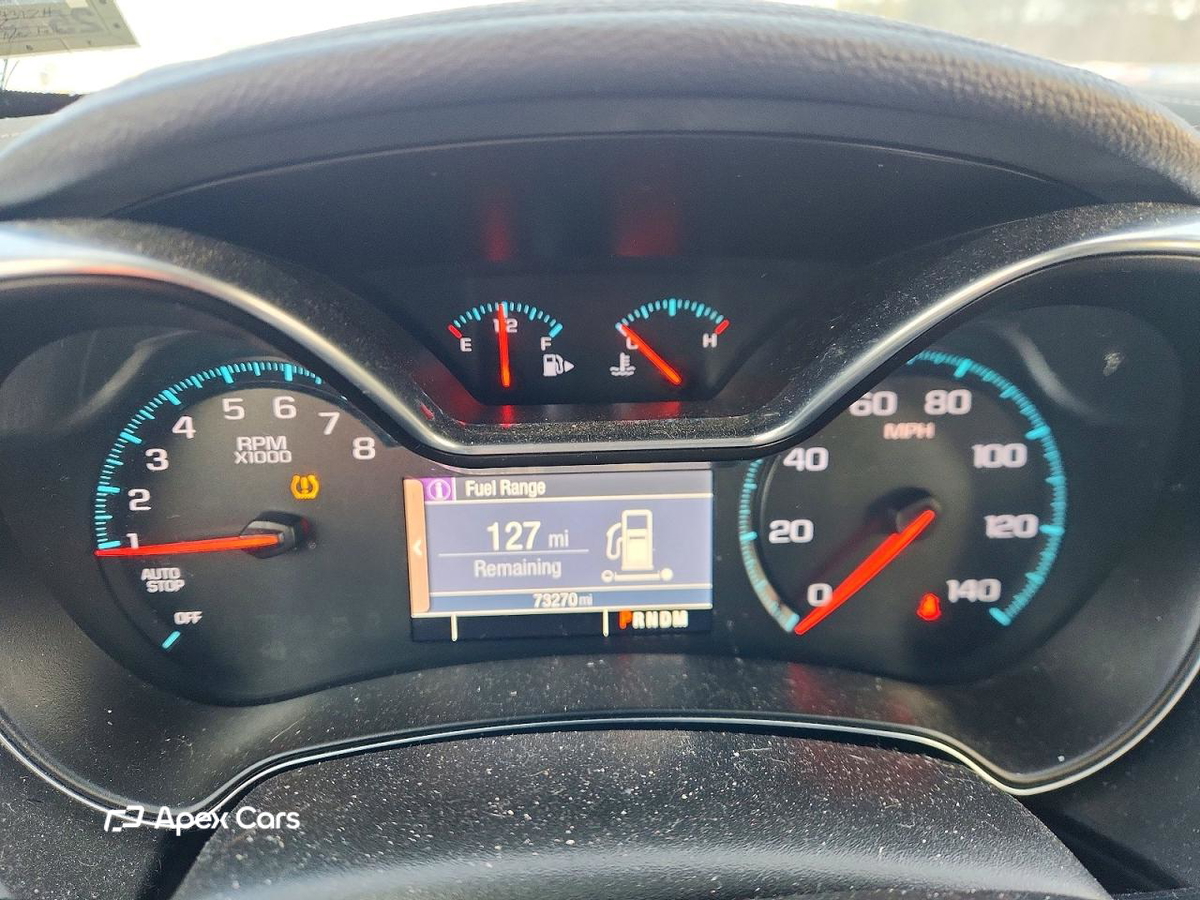 Chevrolet Impala 2015
