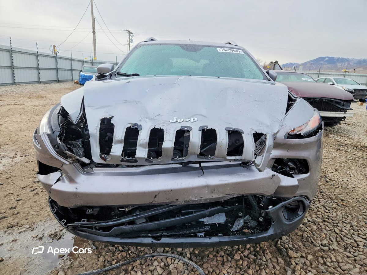 Jeep Cherokee 2017
