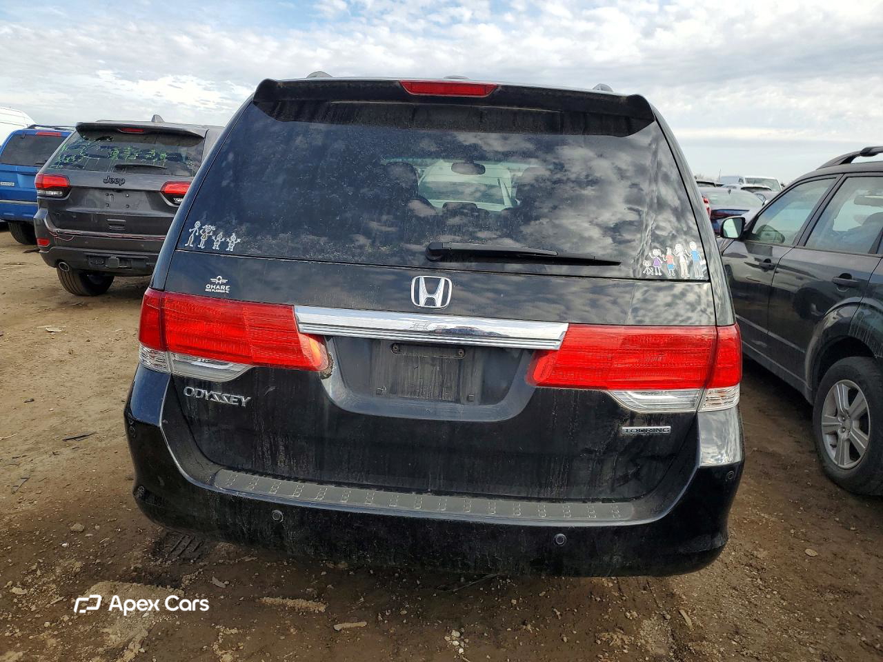Honda Odyssey 2010