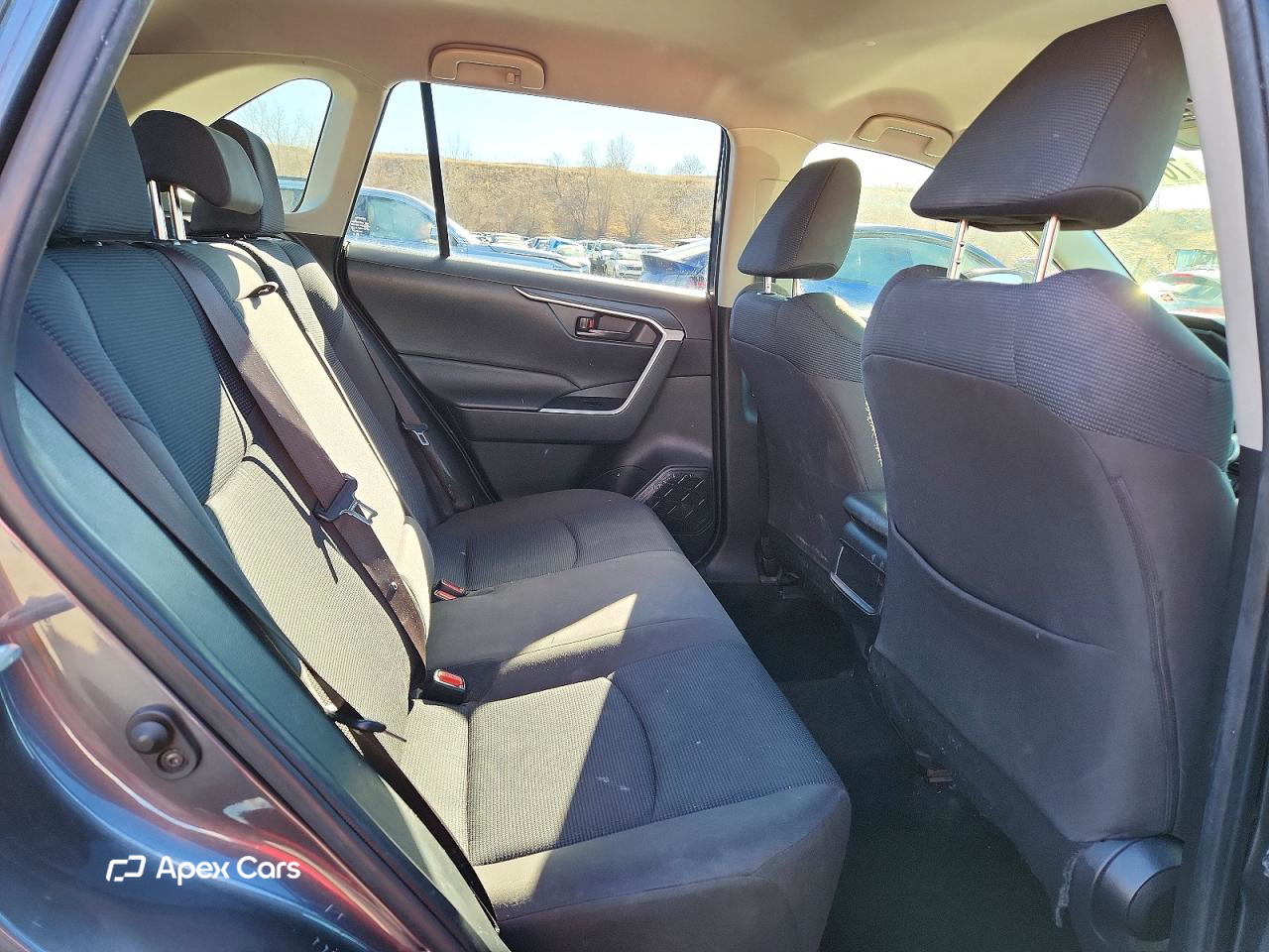 Toyota RAV 4 2020