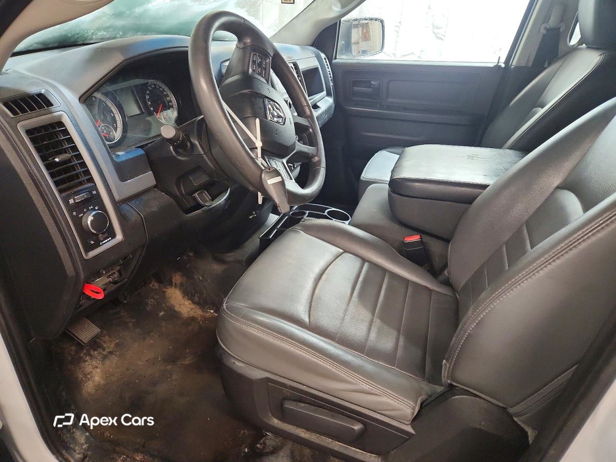 RAM 1500 2015