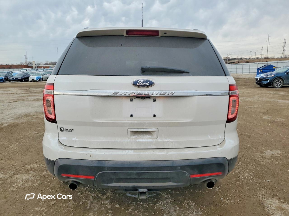 Ford Explorer 2014