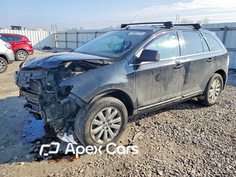 Ford Edge 2010 - Zdjęcie 1 z 14