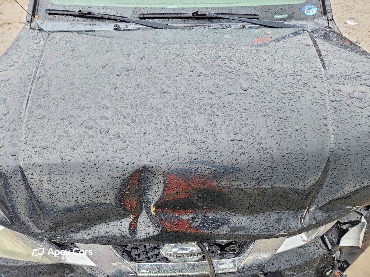 Nissan Navara (Frontier) 2012