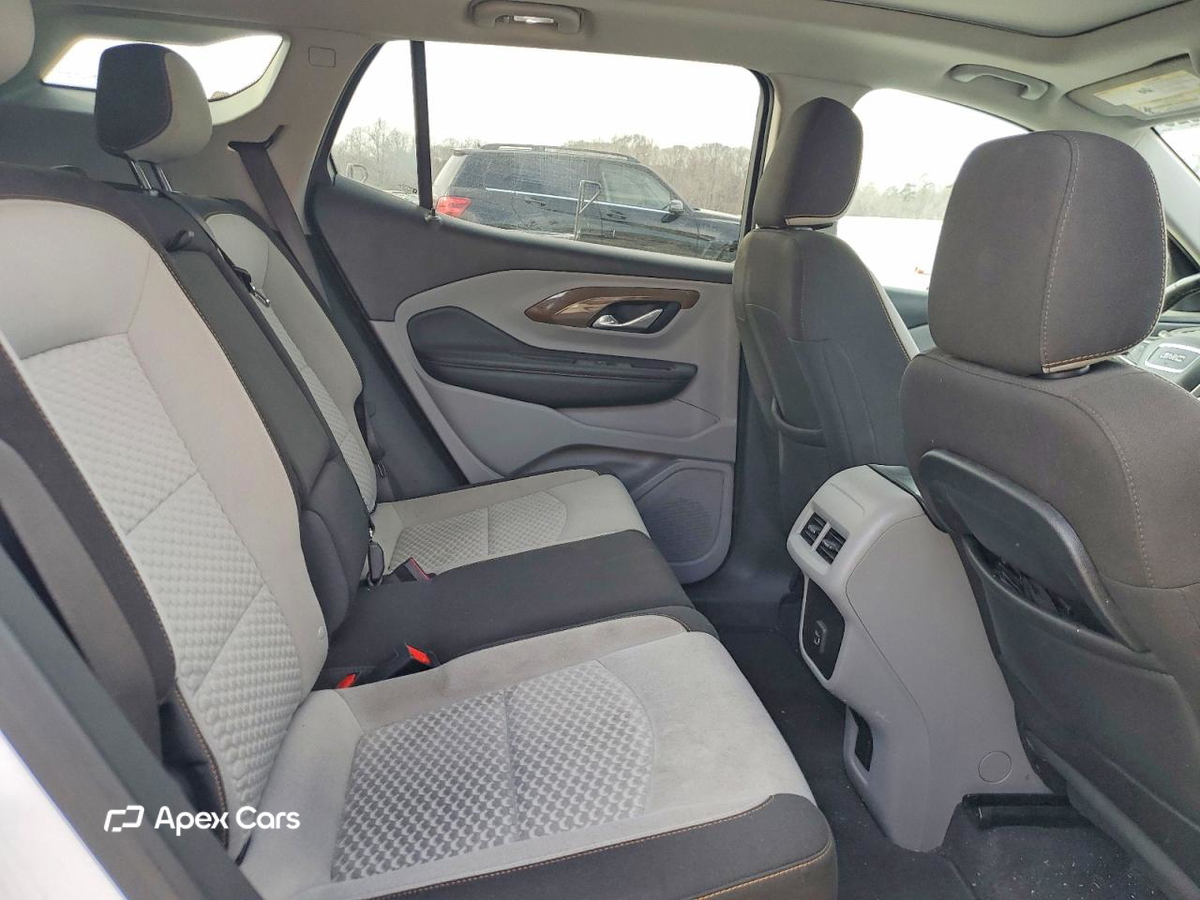 GMC Terrain 2021