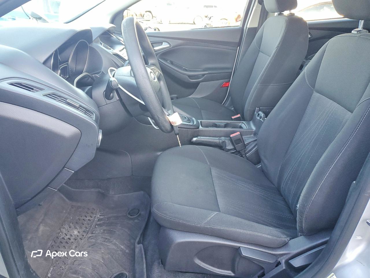 Ford Focus 2015
