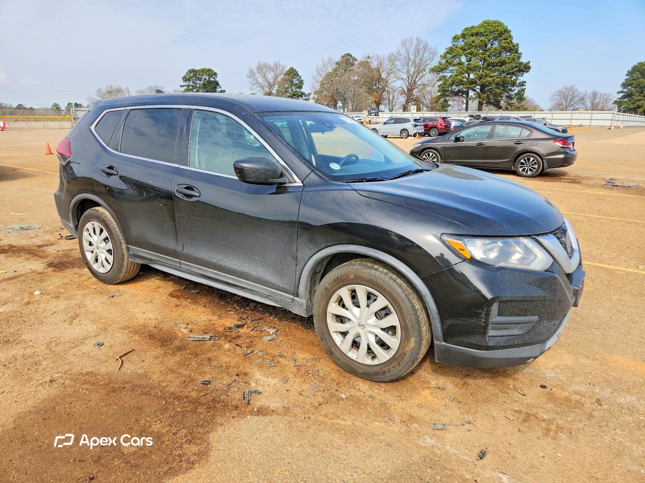 Nissan Rogue 2019