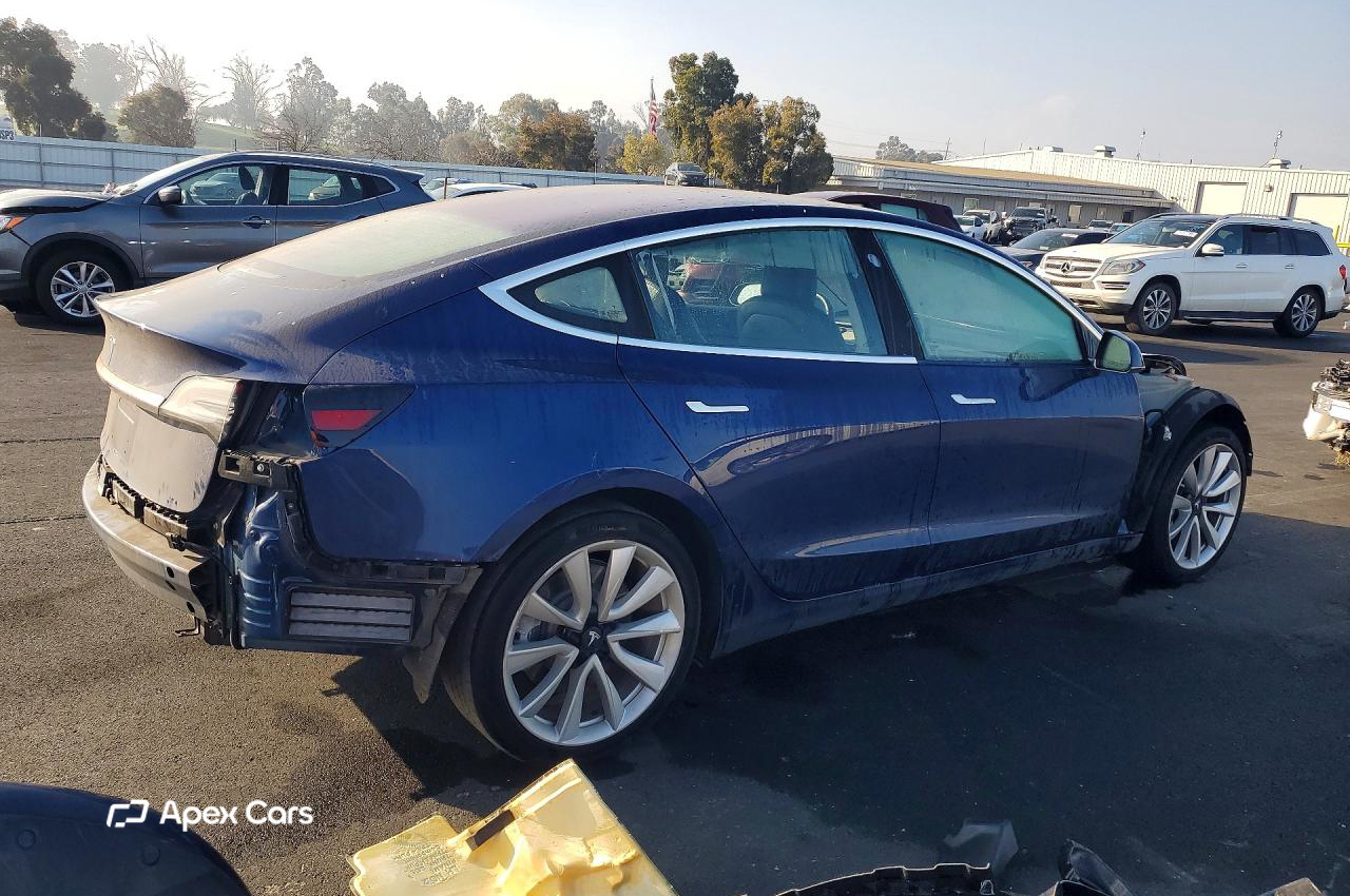 Tesla Model 3 2018