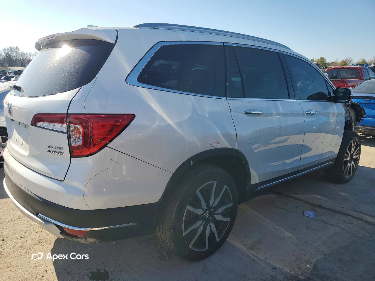 Honda Pilot 2020