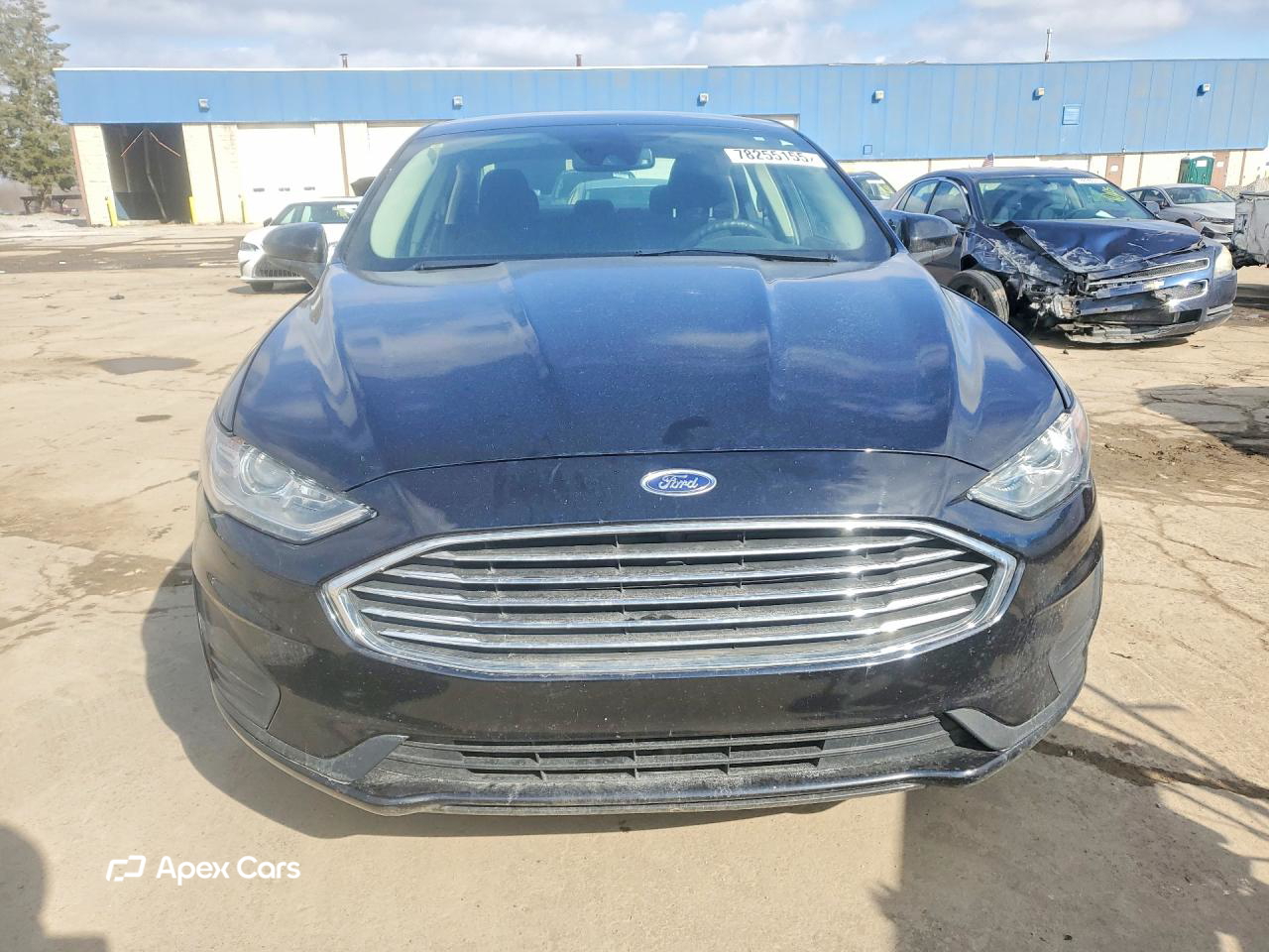 Ford Fusion 2020