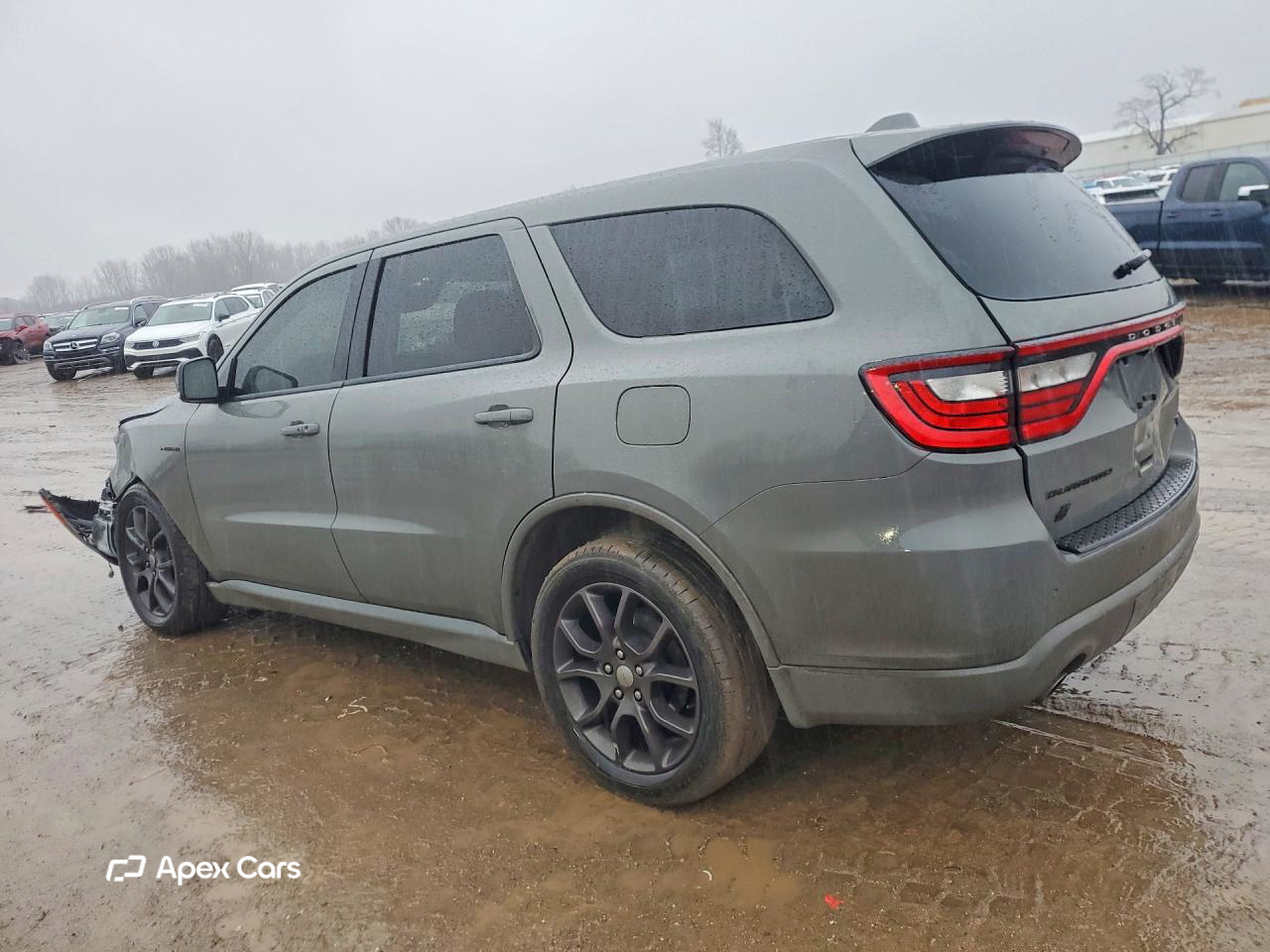 Dodge Durango 2021