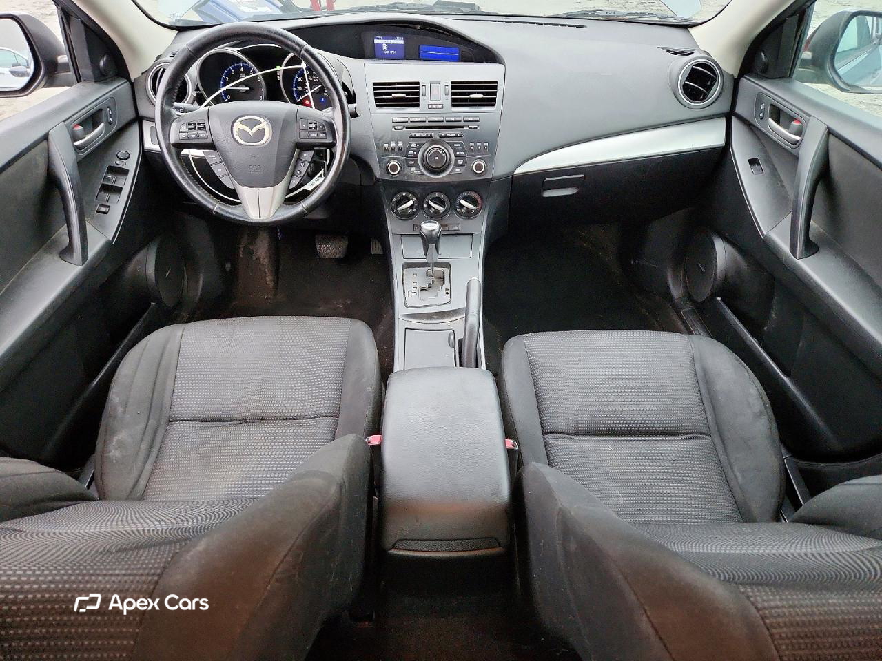 Mazda 3 2012