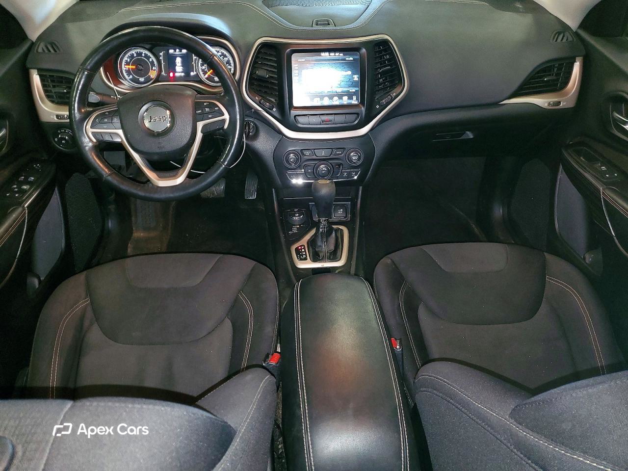 Jeep Cherokee 2015