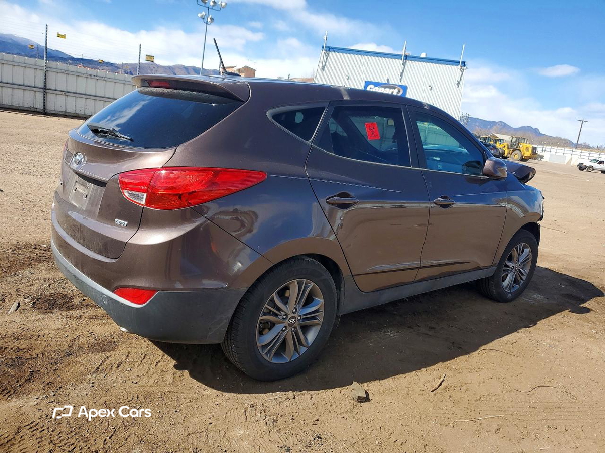 Hyundai Tucson 2015