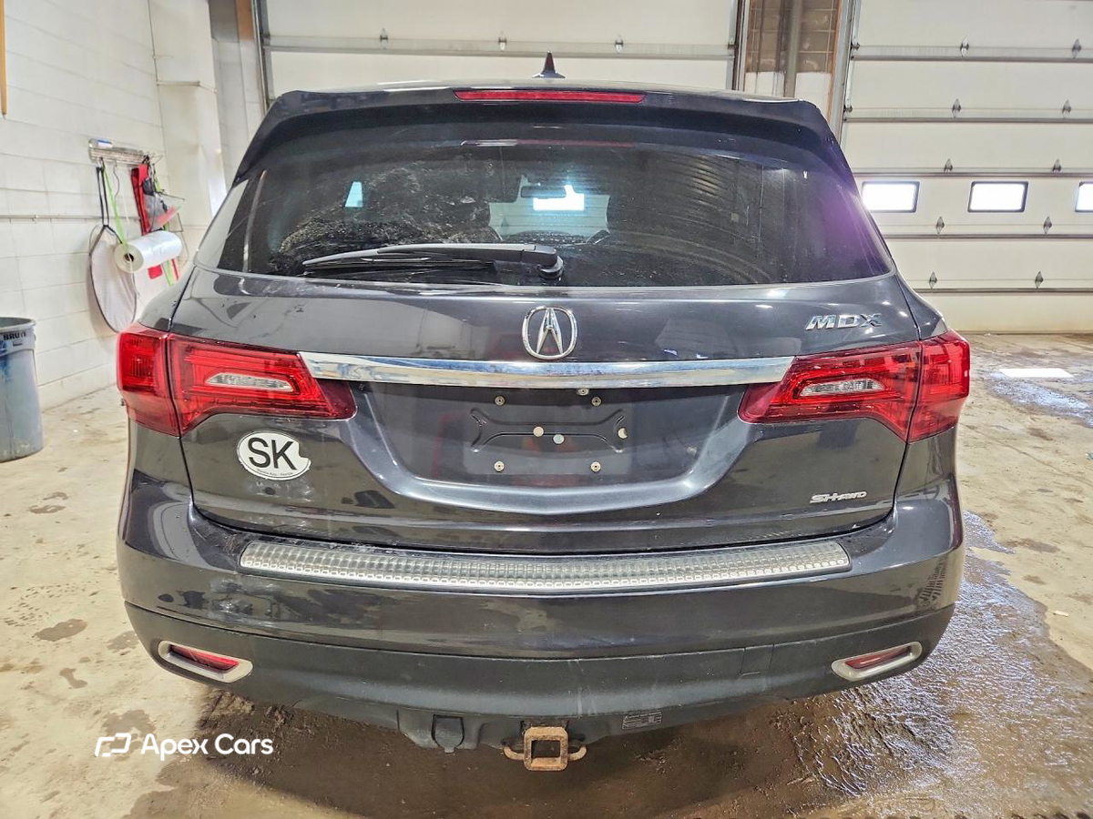 Acura MDX 2014