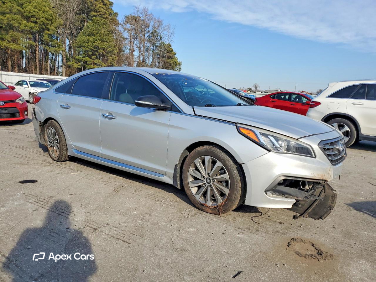 Hyundai Sonata 2015