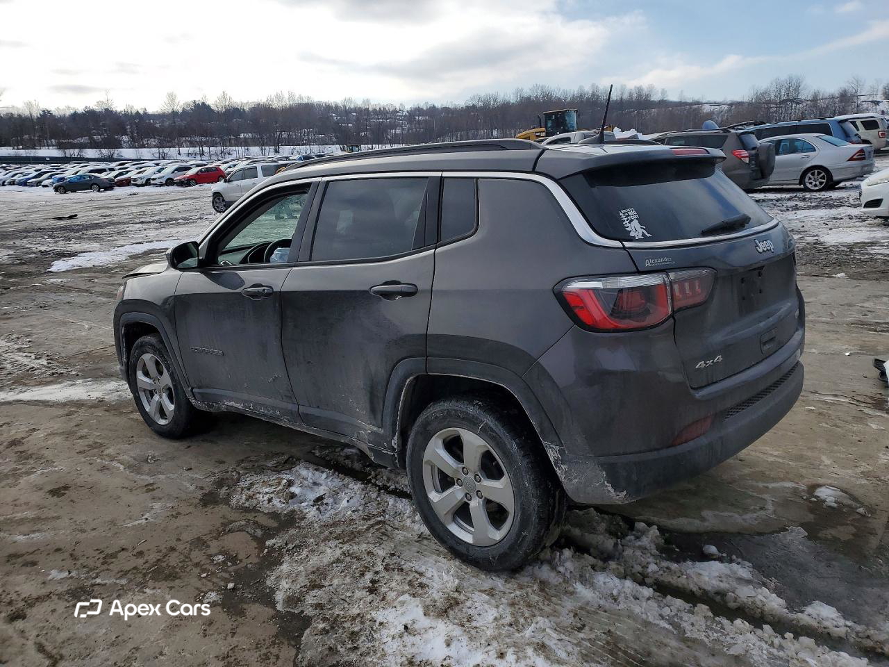 Jeep Compass 2019