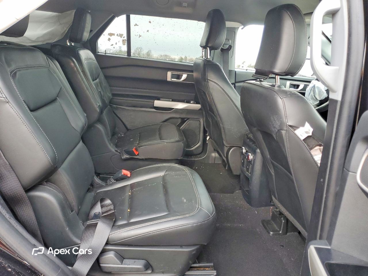 Ford Explorer 2021