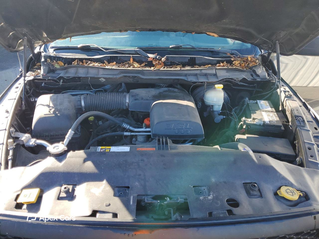 RAM 1500 2016