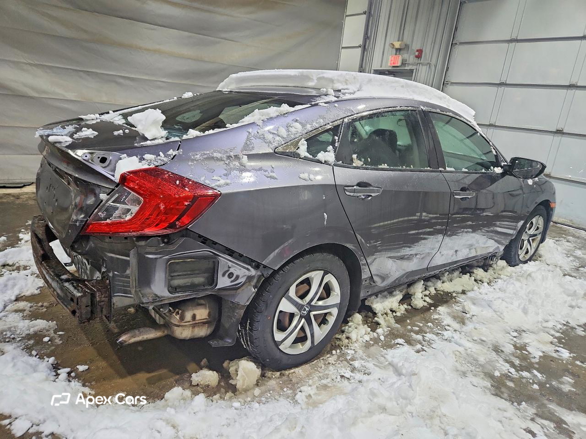 Honda Civic 2016