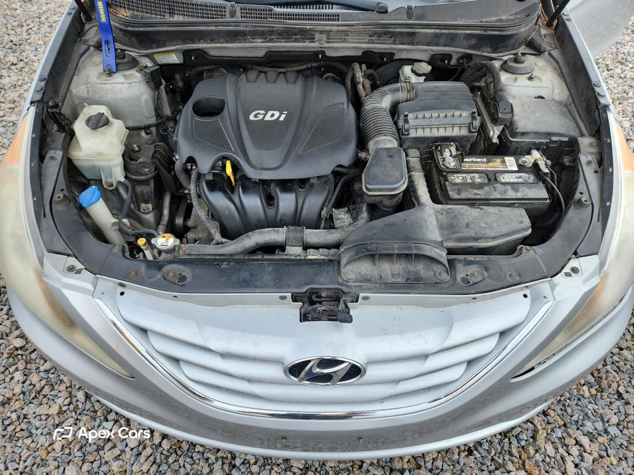 Hyundai Sonata 2013