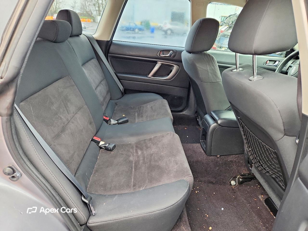 Subaru Outback 2009