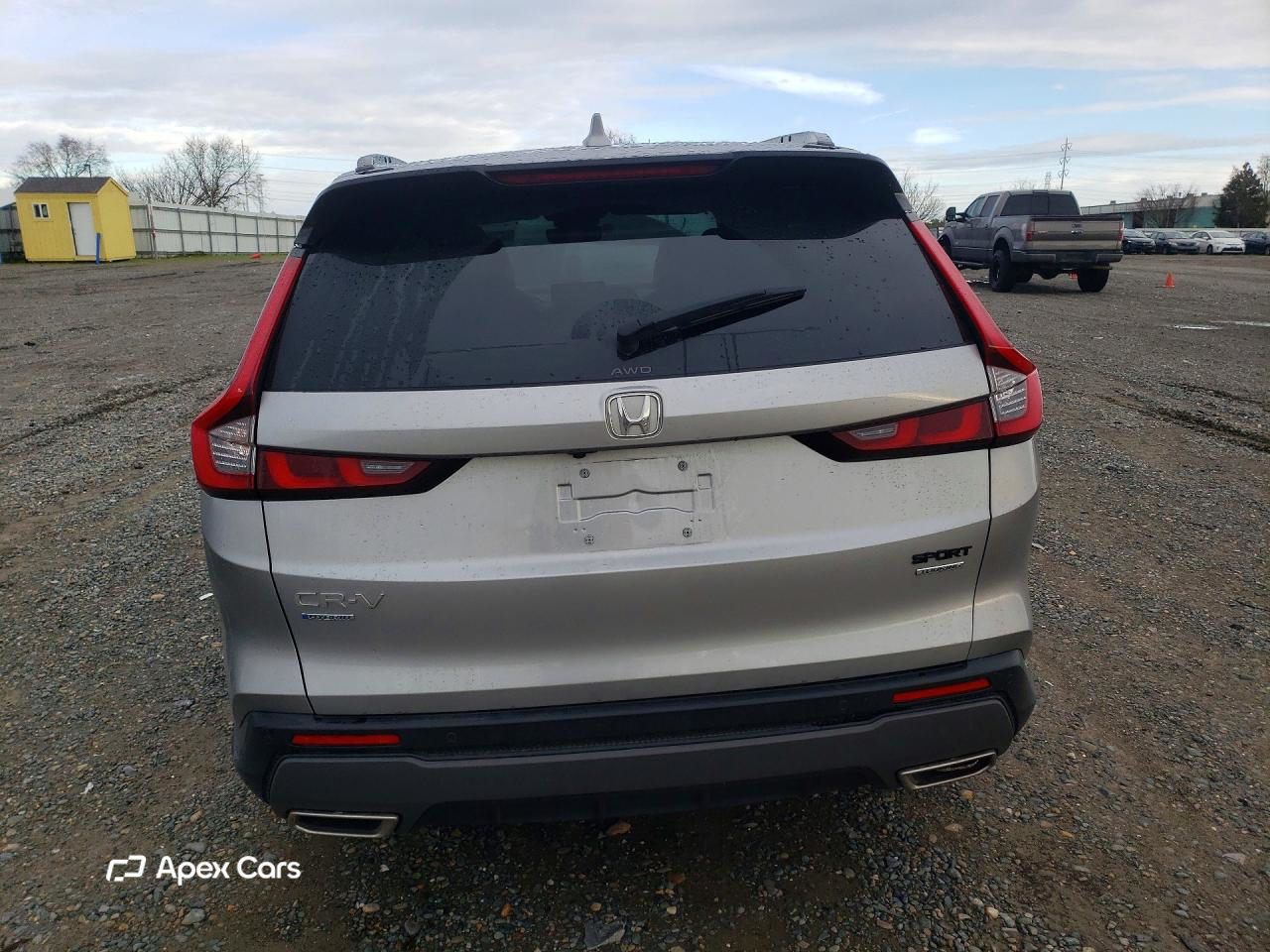 Honda CR-V 2023
