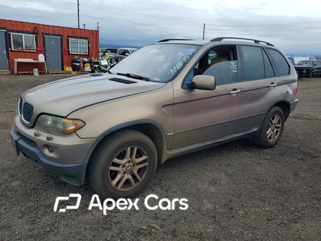 BMW X5 2006 - Image 1 of 13