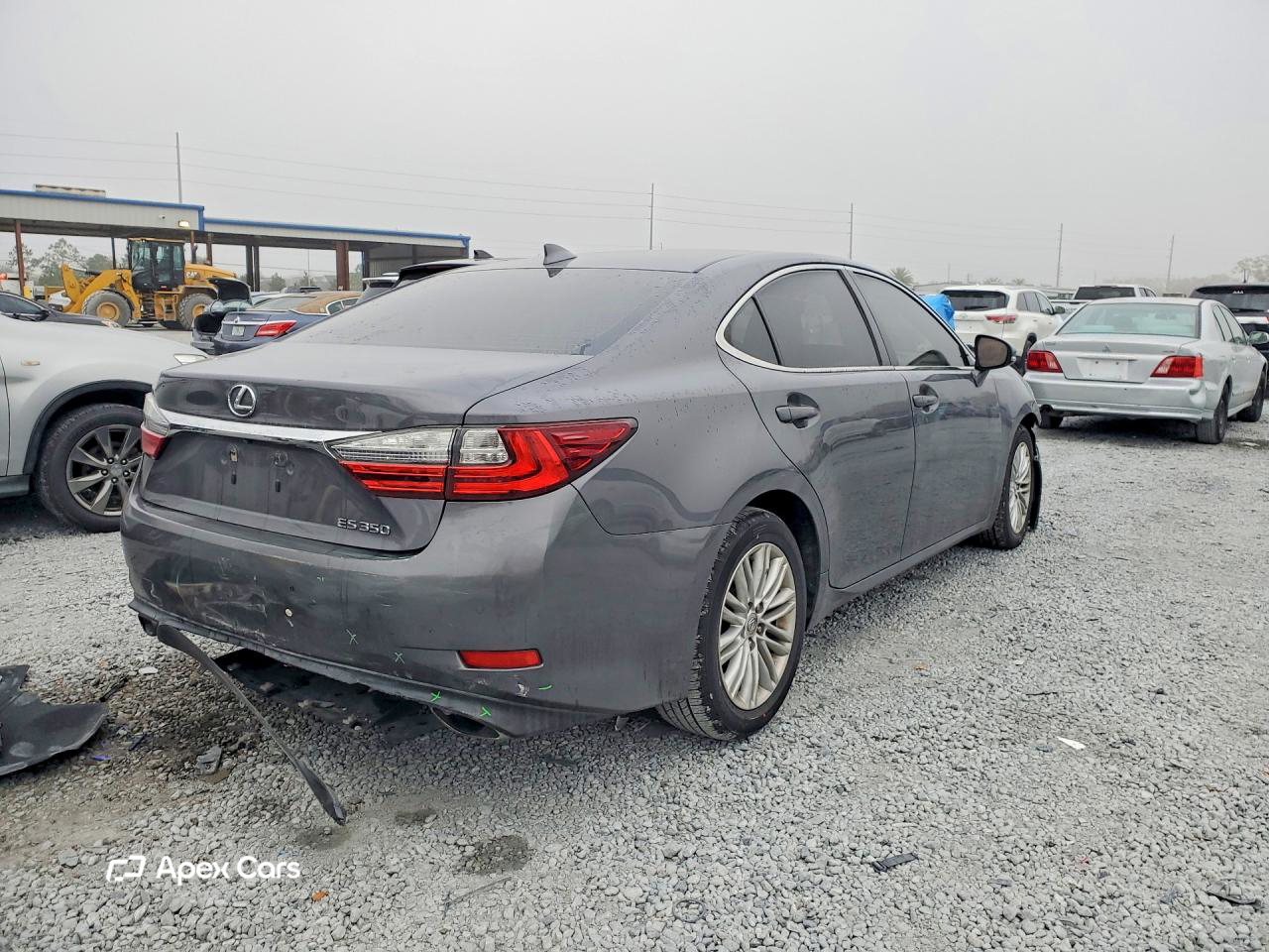 Lexus ES 2016