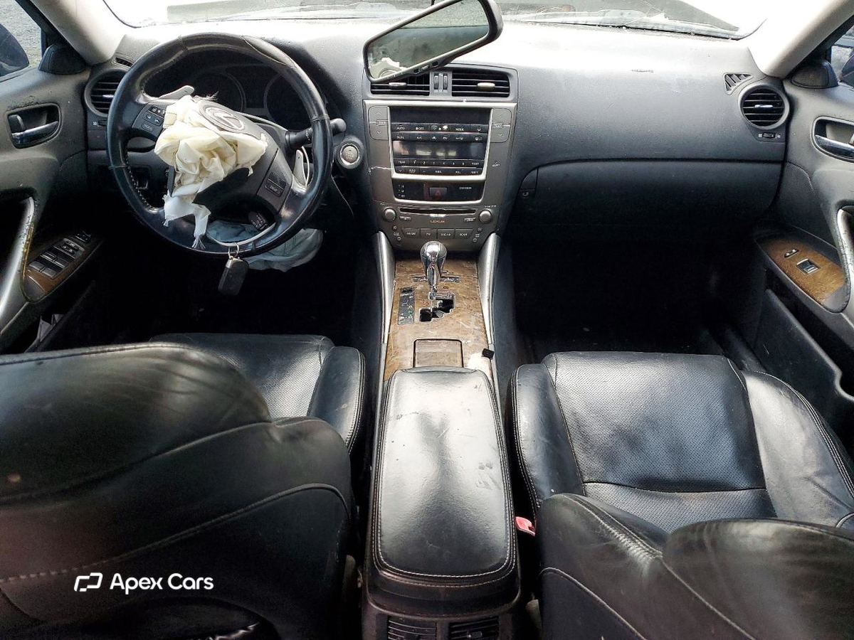 Lexus IS 2009