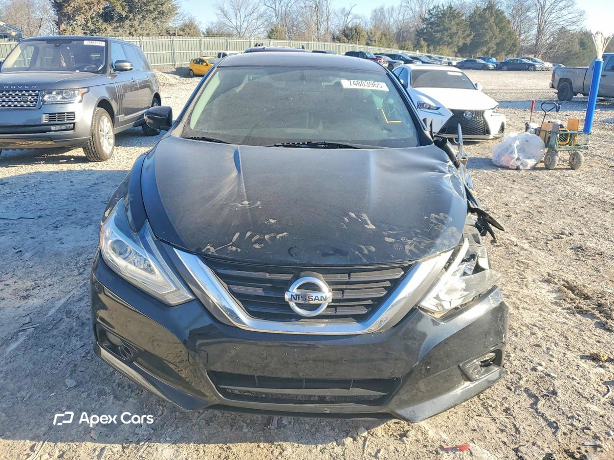 Nissan Altima 2016
