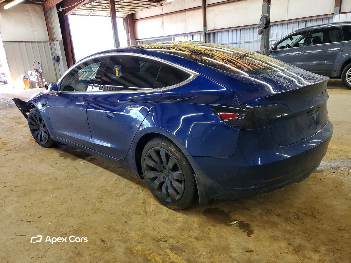 Tesla Model 3 2018