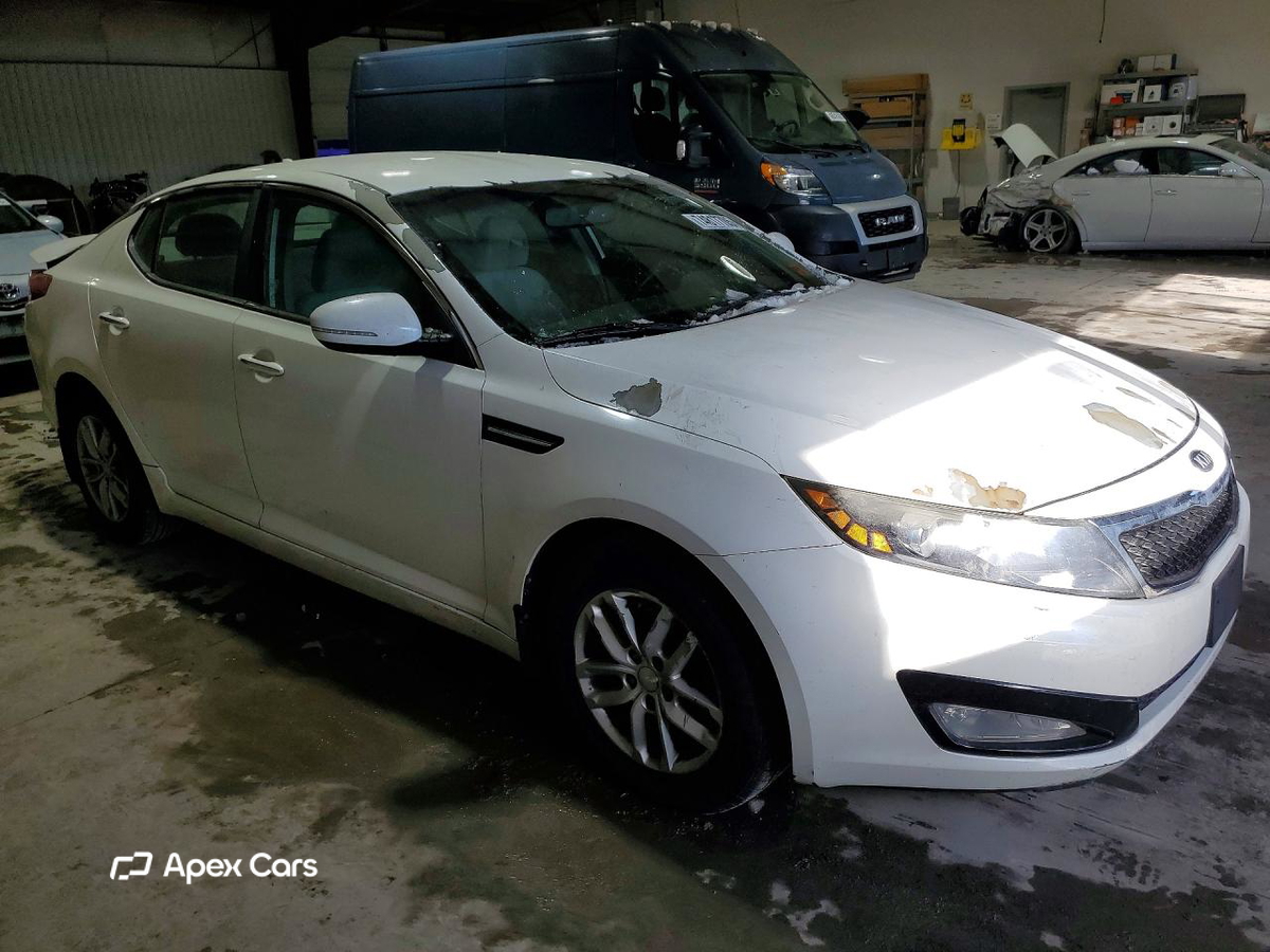 Kia Optima 2013